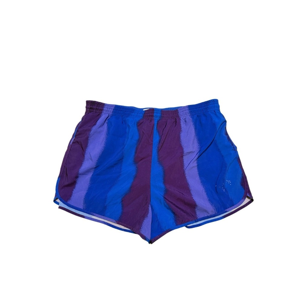 VTG Reebok Men's Hydro Move Blue Training Shorts Lining Men's Size Med 1990s